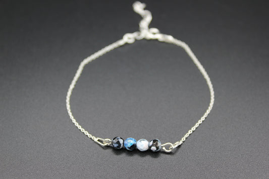 Armband Azzurra